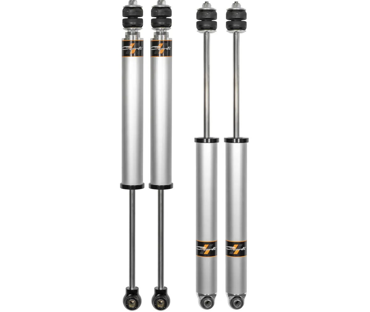 Carli Suspension 2014+ Ram 2500 Commuter 2.0 3.25" Lift Shock Package 1