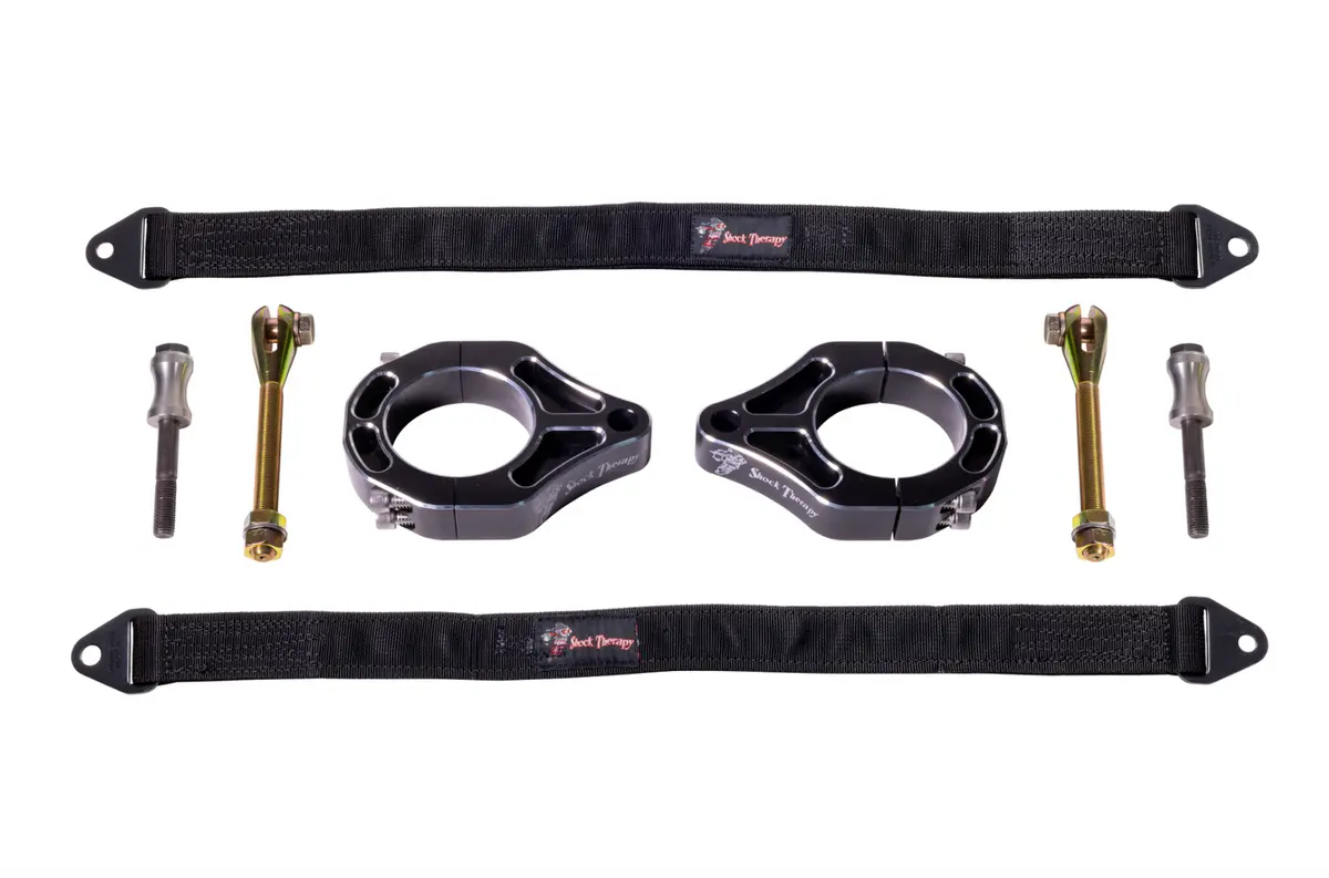 Honda Talon 1000R Front Limit Strap Kit 1