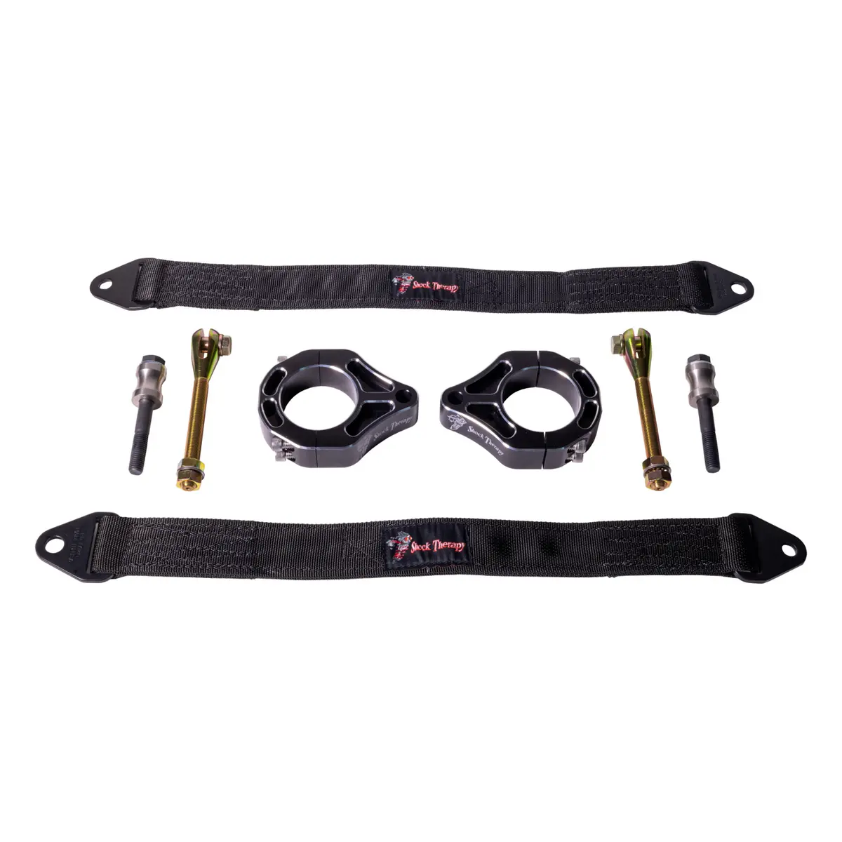 Can Am X3 Limit Straps (Fox Shocks) 1