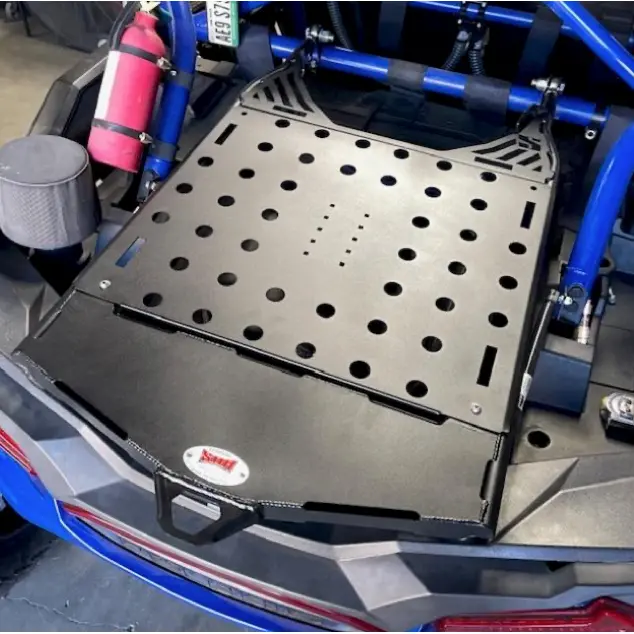 Polaris Rzr Adventure Rack 1