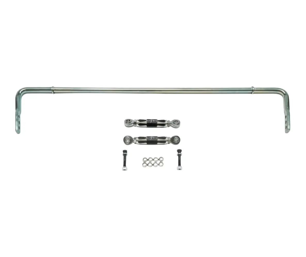 Can Am X3 Adjustable Rear Anti Sway Bar 2