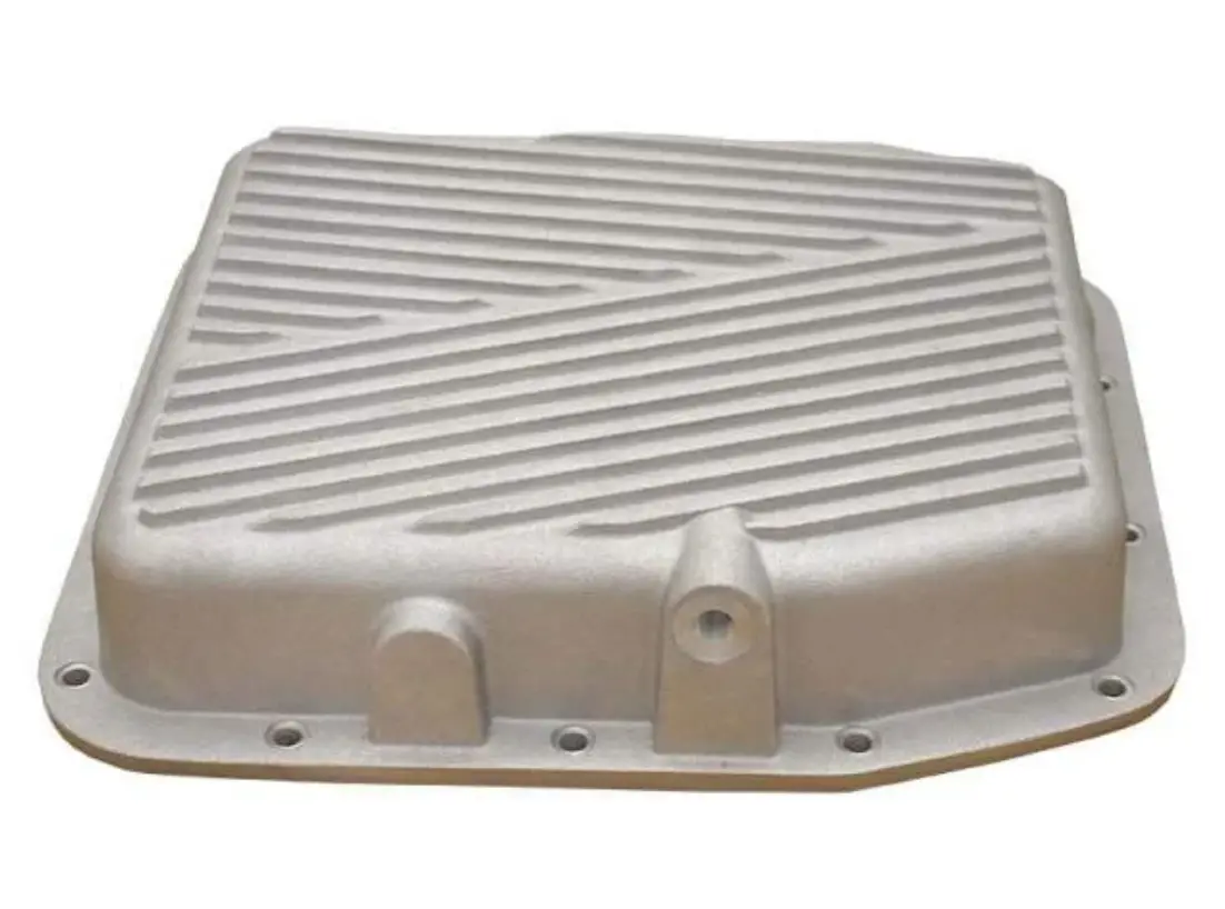 Pml Ford Aod, Aode, 4R70e, 4R70w, 4R75e, 4R75w Deep  Transmission Pan 1