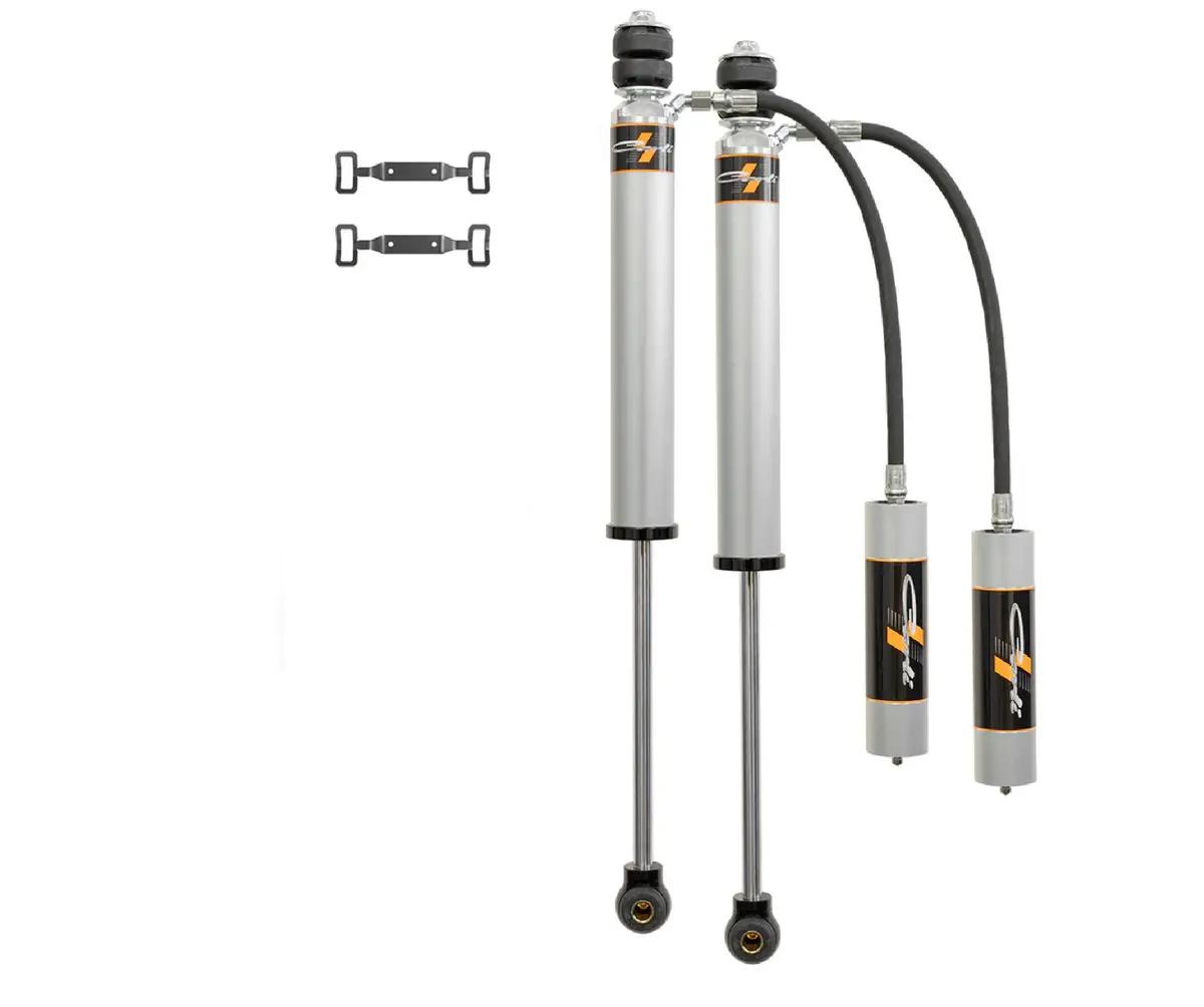 Carli Dodge Ram 1994-2012 2500/3500 Carli Spec Backcountry Front Shock Pair 1