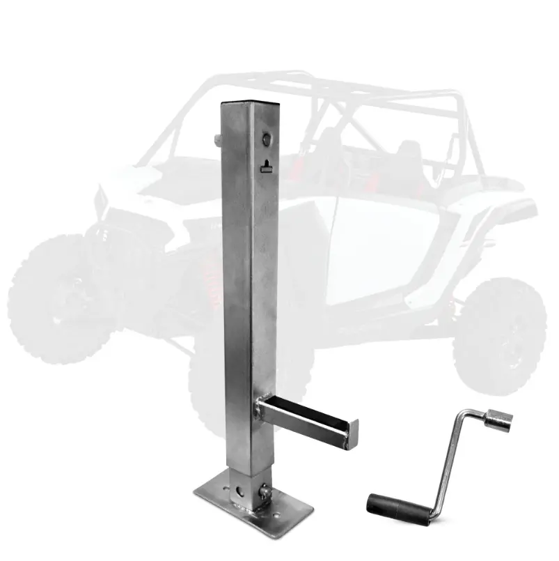 Summit High Capacity Extended Height Jack 1