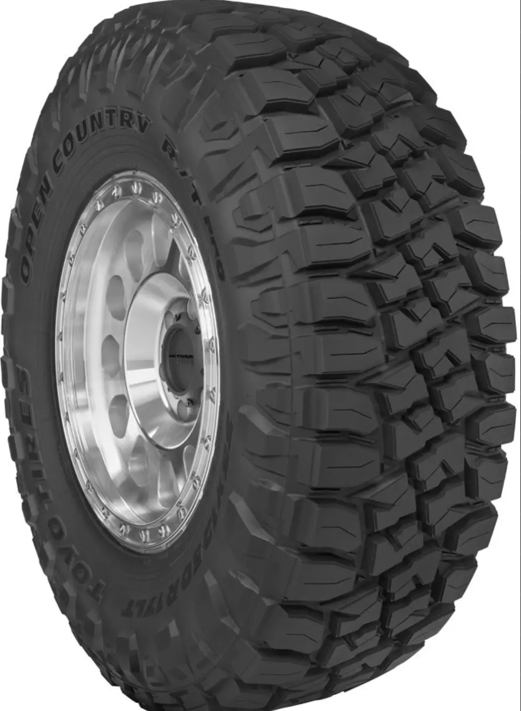 Toyo Open Country R/T Pro On - Off Road Rugged Terrain Hybrid M/T Tire 37X13.5R18lt 128Q E/10 Oprtp 1