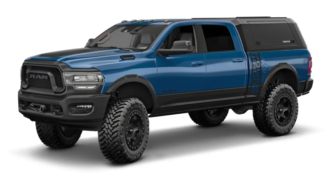 Rsi Smart Cap Evo Adventure Series Ram 2500 Hd 2020-2026 New Body Style 1