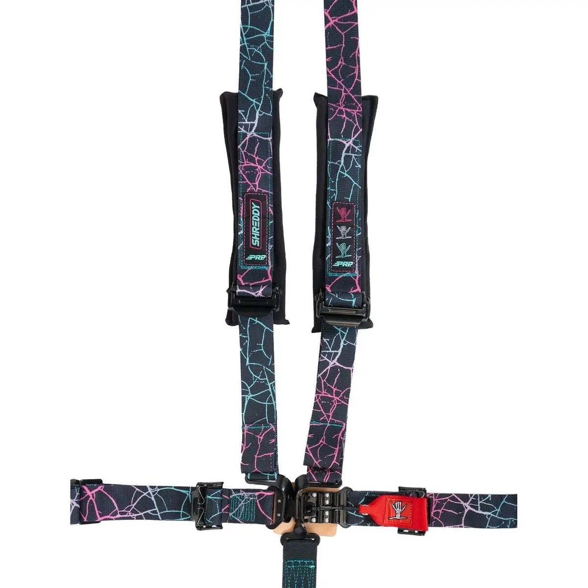 Shreddy 5.2 Harness (Cracked) 1