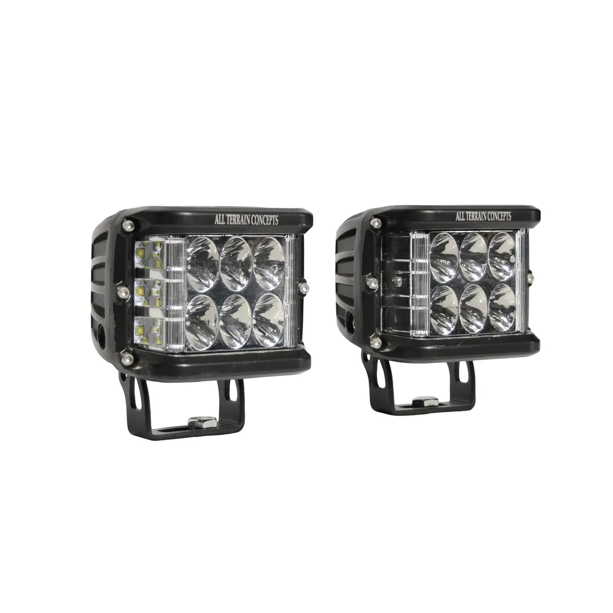 Side Shooter Series Pods 1