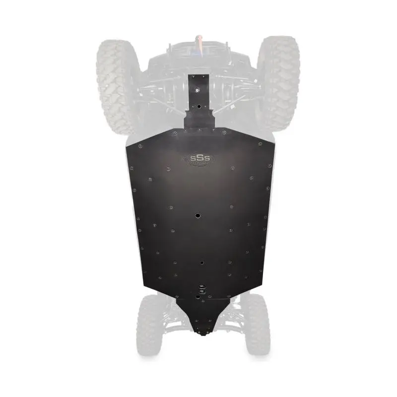 Polaris Xpedition Premium Uhmw Skid Plate 1