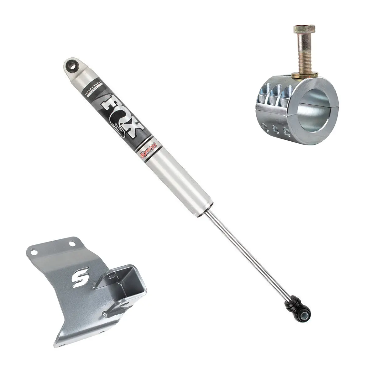Synergy 2014+ Ram 2500 / 3500 Single Steering Stabilizer Kit 2