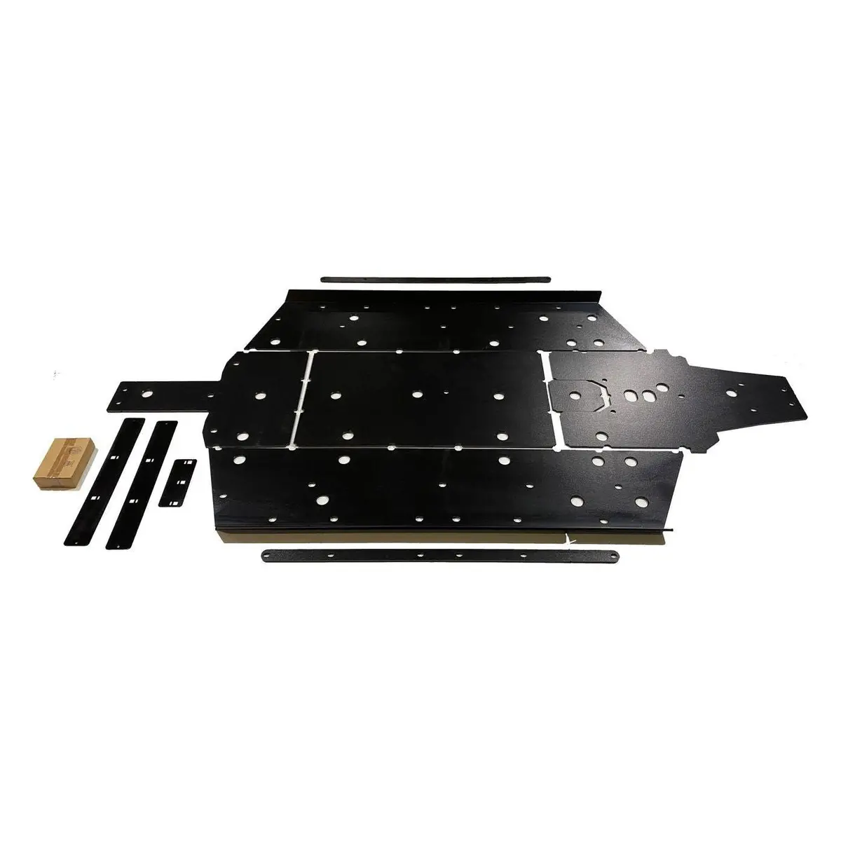 Polaris Xpedition Full Skid Plate 1