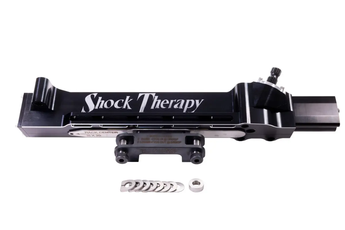 Can Am X3 Billet Steering Rack 1