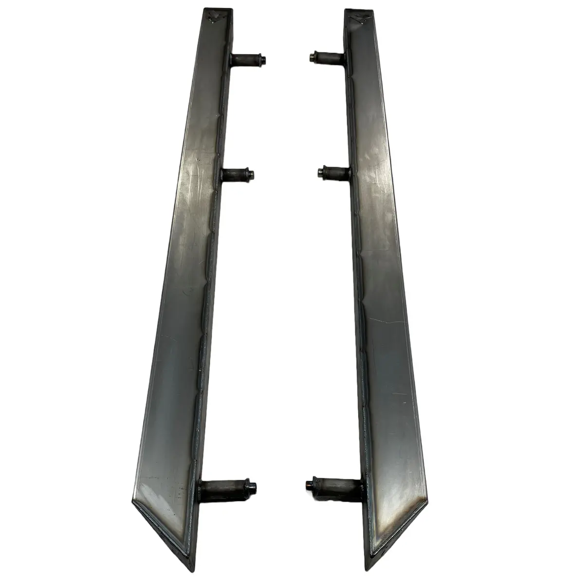 Polaris Rzr Pro / Turbo R (4-Seat) Rock Slider Steps 1
