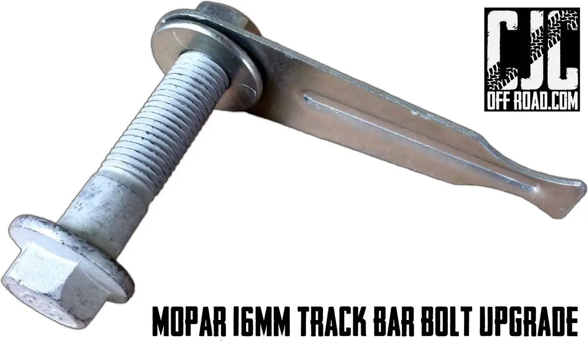 Dodge Ram 2500/3500 4X4 16Mm Track Bar Bolt Upgrade 1