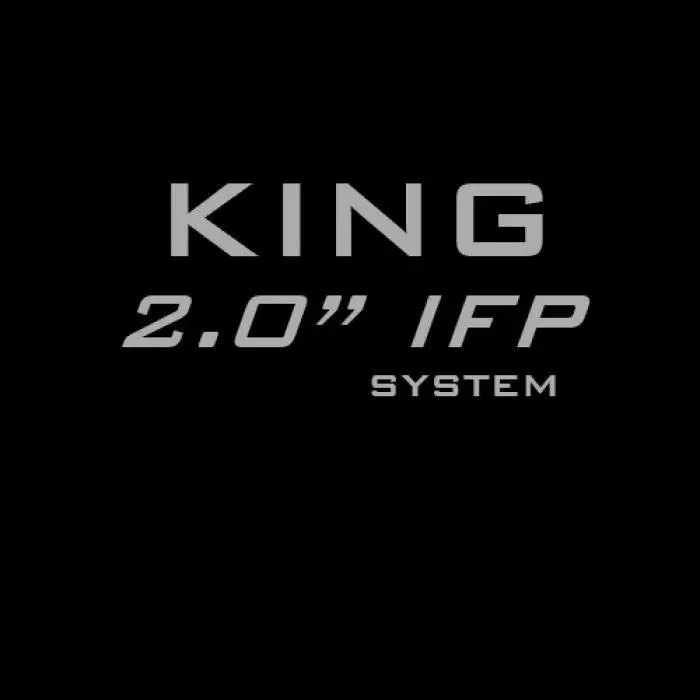 Thuren 2014+ 2500 King 2.0 Ifp System 1
