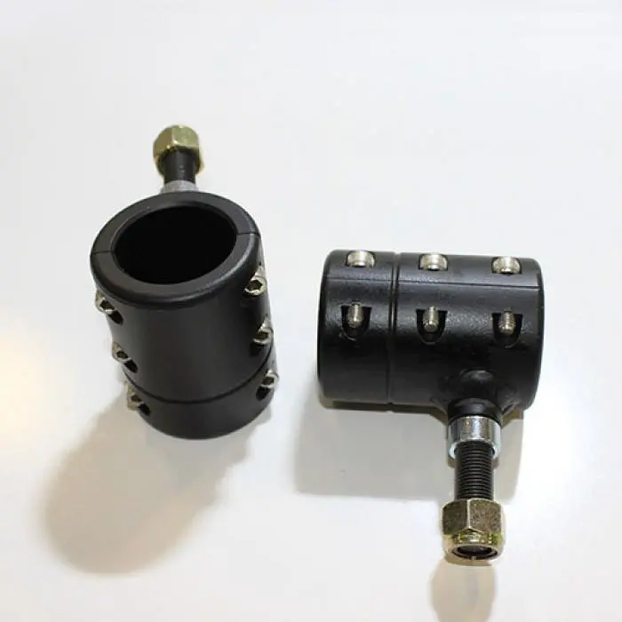 Thuren Steering Clamp Mount 1