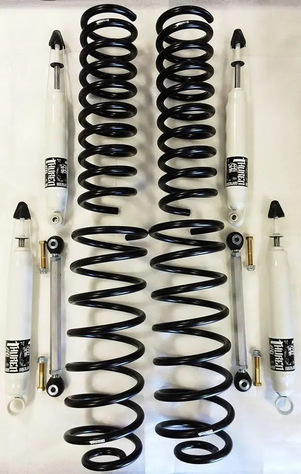 X Thuren Fabrication Overland System 2013+ Dodge Ram 2500 3500 1