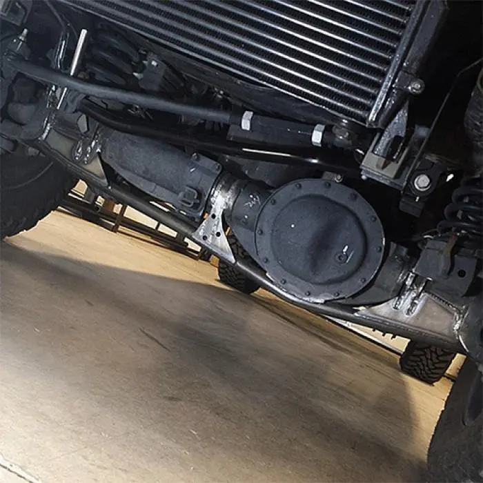 Thuren Axle Truss For 2014+ Ram 2500/3500 And Power Wagon 1