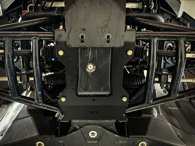 Xpedition Chassis Stiffener (Front) 1