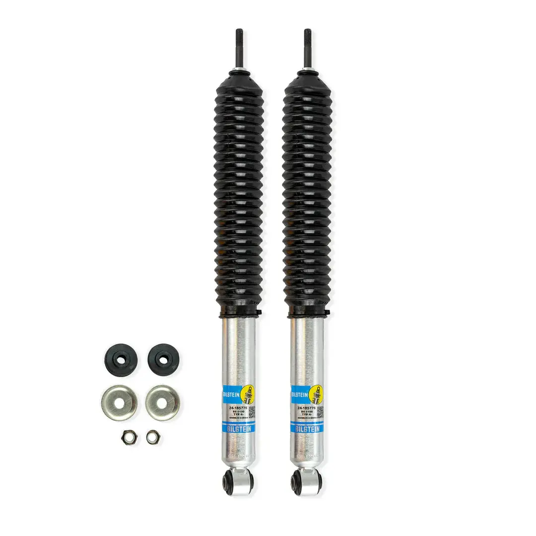Bilstein 2014-Current 4Wd Ram 2500 Level Height Shock Package 1