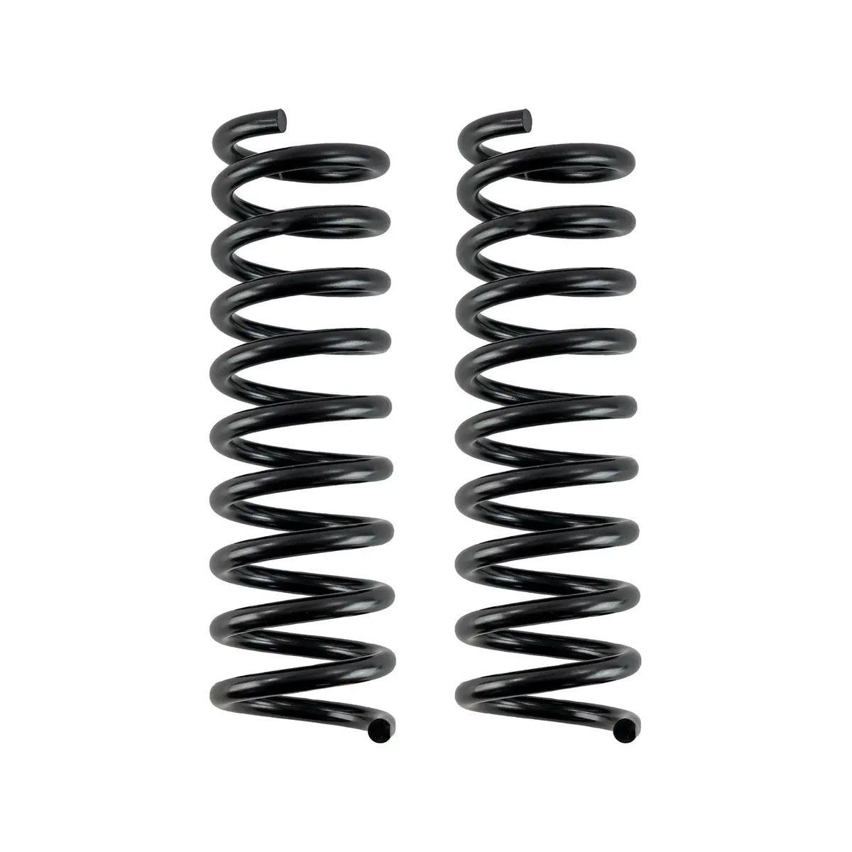 Thuren Fabrication 2013+ 3500 Dodge Ram Heavy Duty Soft Ride Leveling Coils 1
