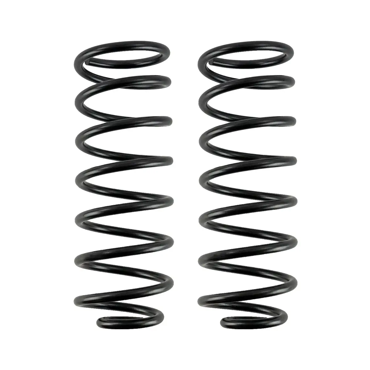 Thuren Rear Coils Only Ram 2500 (2014-Current) 1