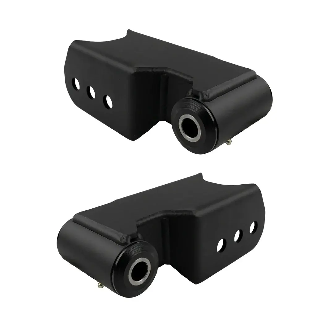 Thuren High Performance Leaf Spring Shackles 1