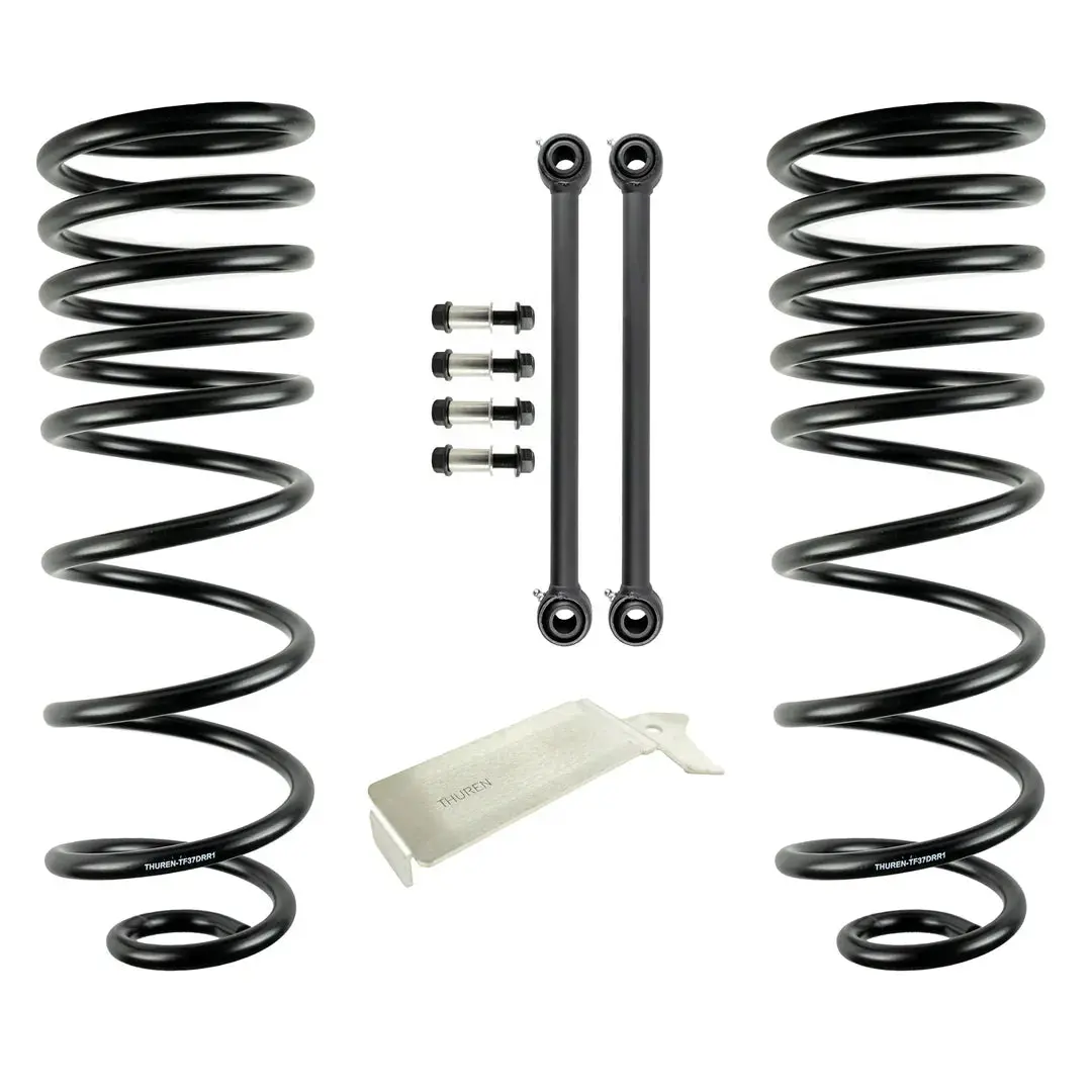 Thuren 2014+ Ram 2500 Rear Coil Spring Kit W/ End Links 2