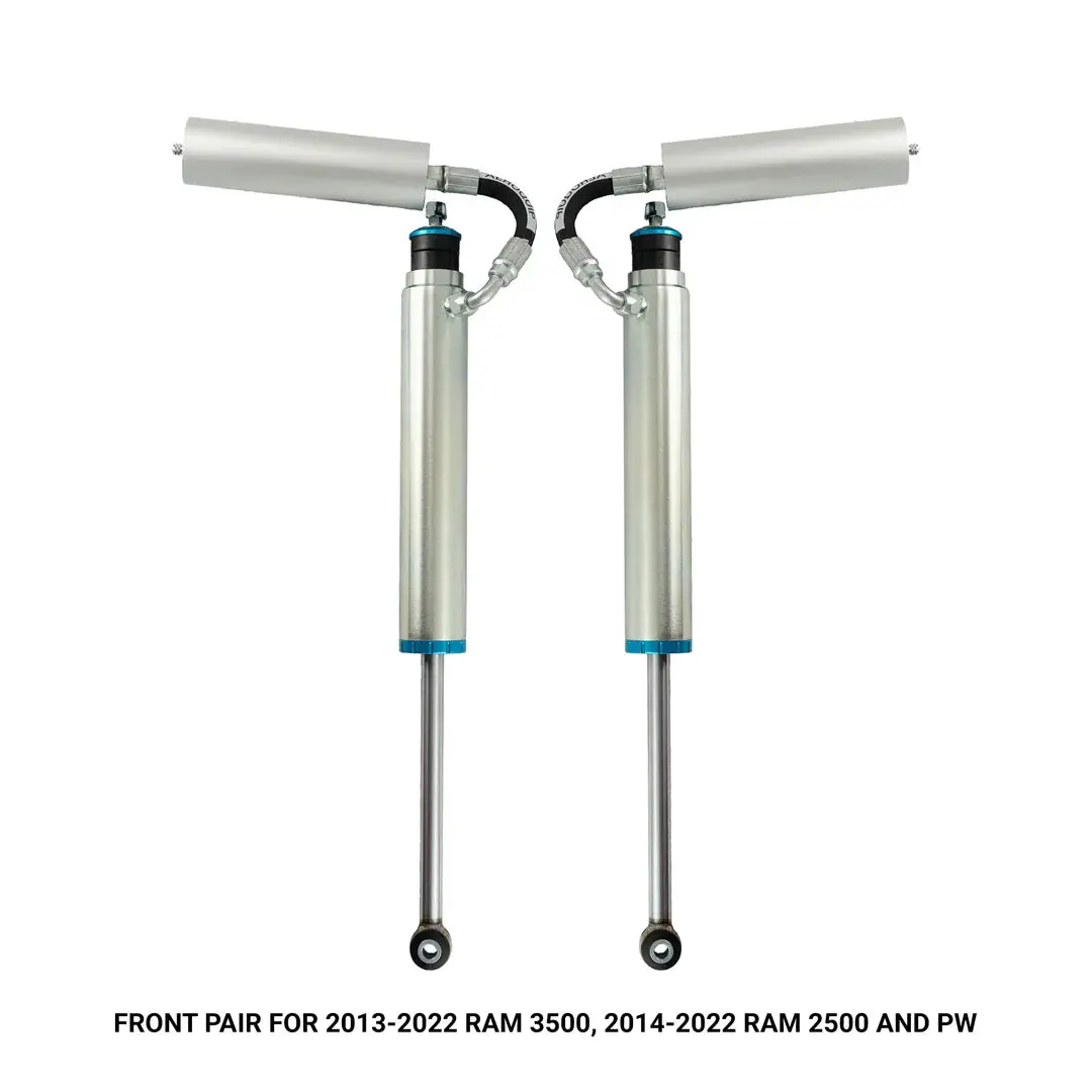 Thuren King 2.5 Shocks 2013-Current Ram 2500/3500/Power Wagon 1