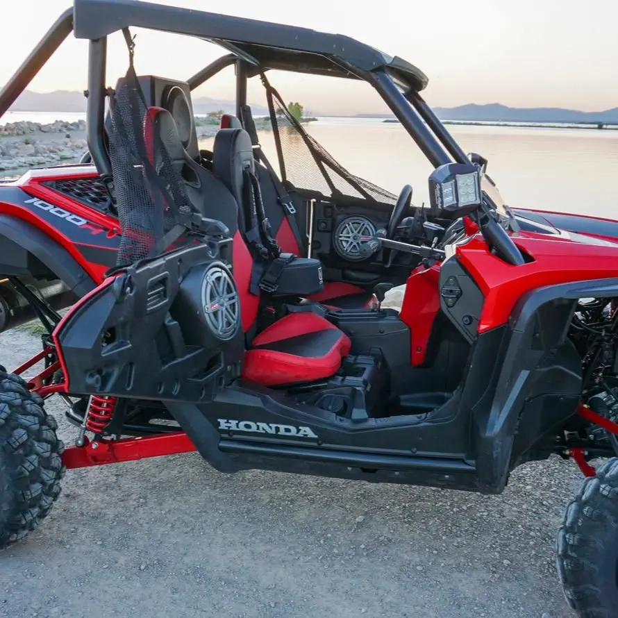 Honda Talon Bump Seat 7