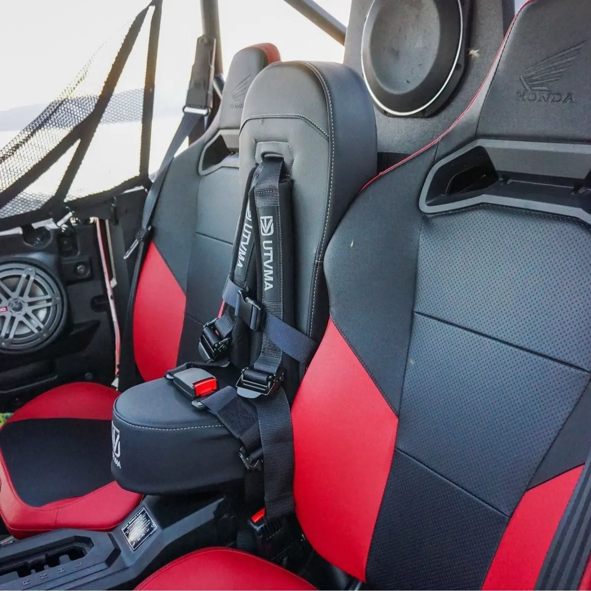 Honda Talon Bump Seat 6