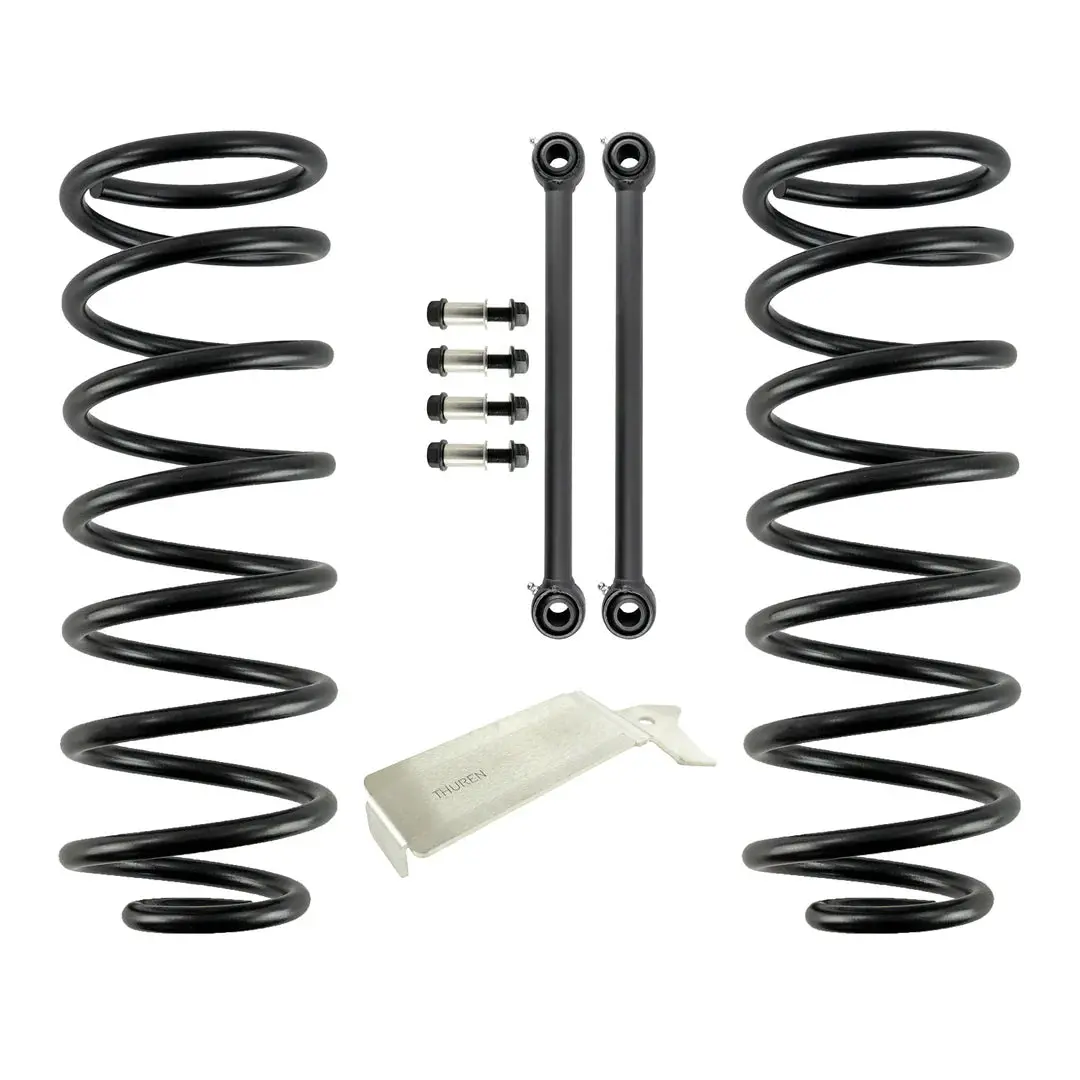 Thuren Rear Coil Kit Ram 2500 (2014-Current) 1
