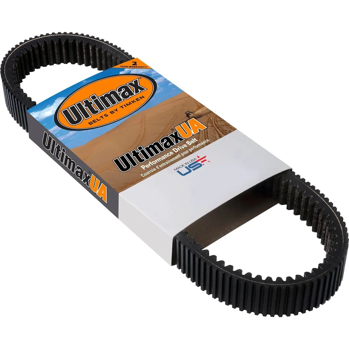 Can Am Commander / Maverick Ua Drive Belt 1