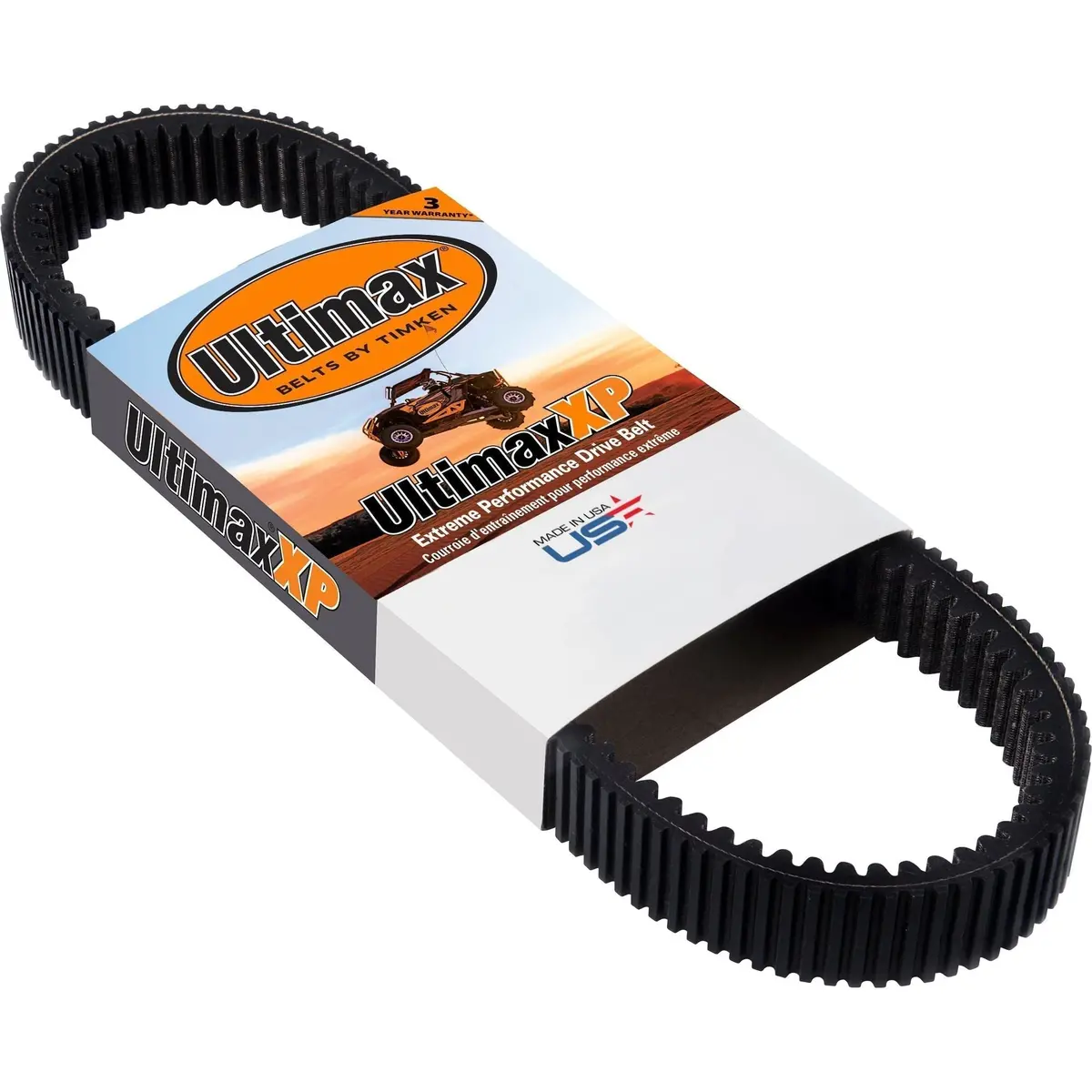 Can Am Commander / Defender / Maverick Xp Drive Belt 1