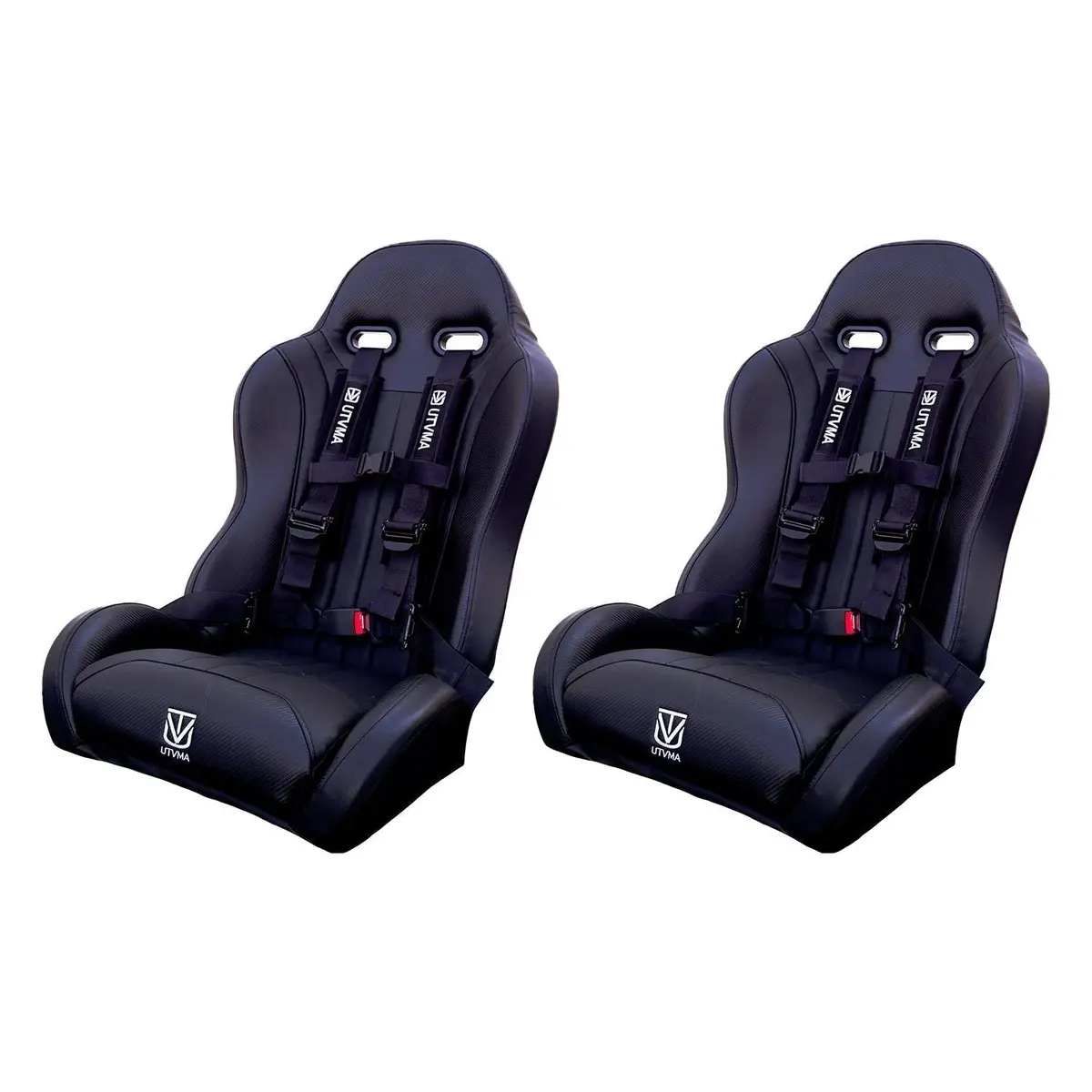 Polaris Rzr 570 Front Bucket Seat Set 1