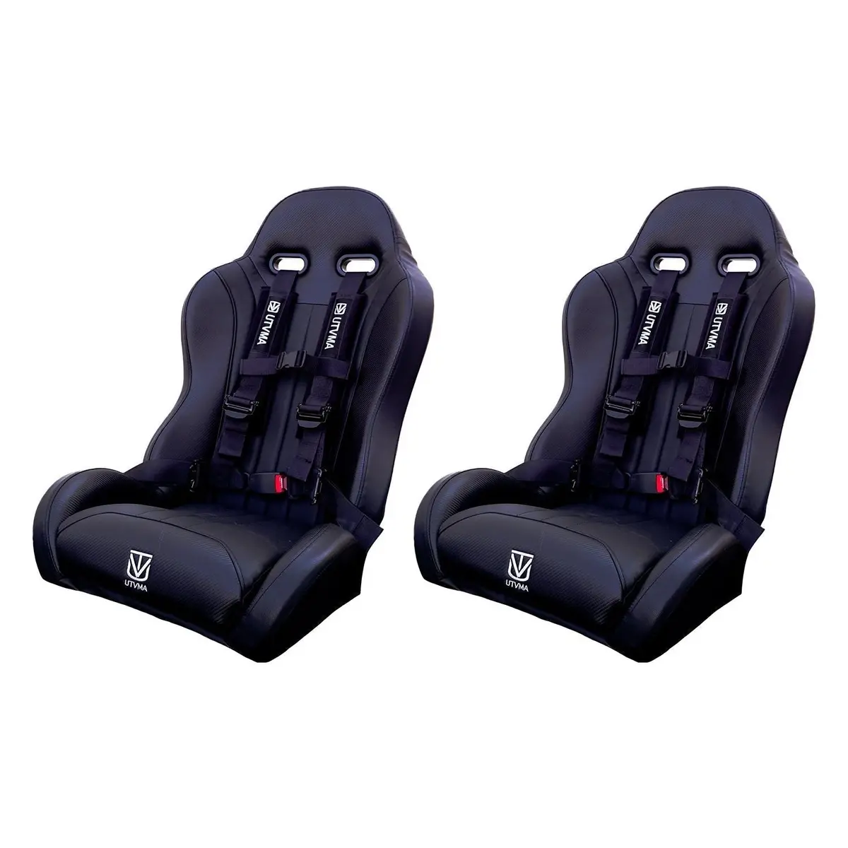 Polaris Rzr 900 Front Bucket Seat Set 1