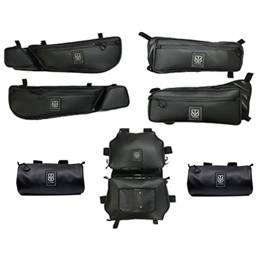 Maverick X3 Max Bags Kit (2017-2024) 1