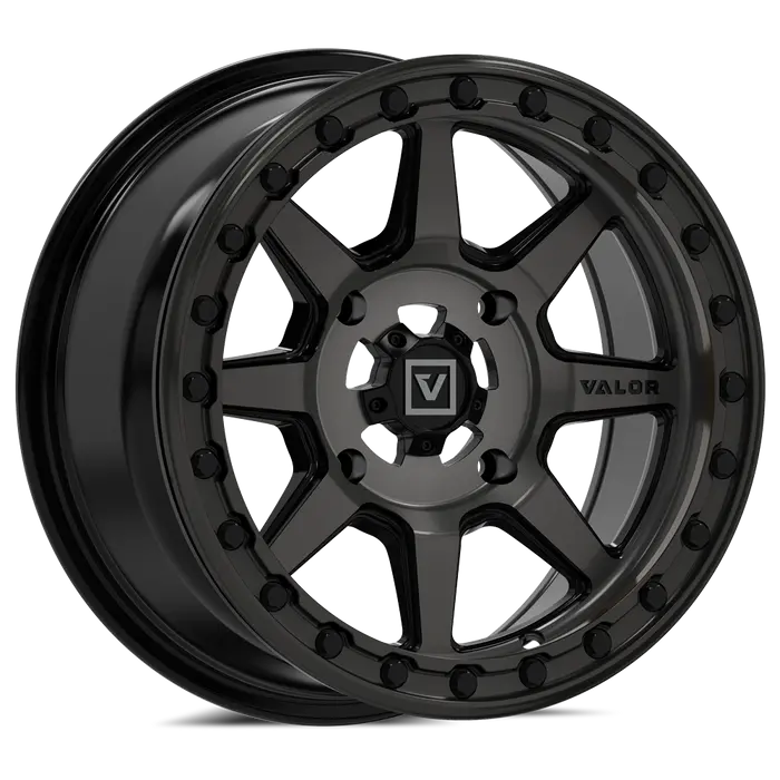 V13 Dark Tint Utv Beadlock 1