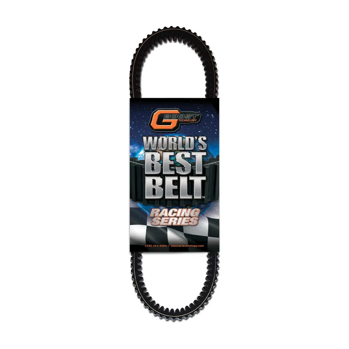 Can Am World’S Best Race Series Drive Belt 1