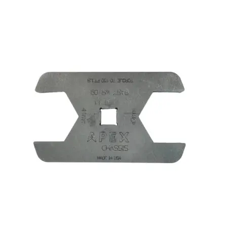 Apex Steering Jam Nut Wrenches 1