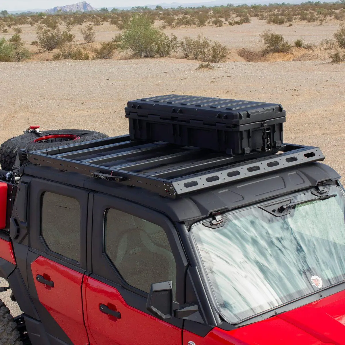 Polaris Xpedition Roof Rack Cross Bow 2