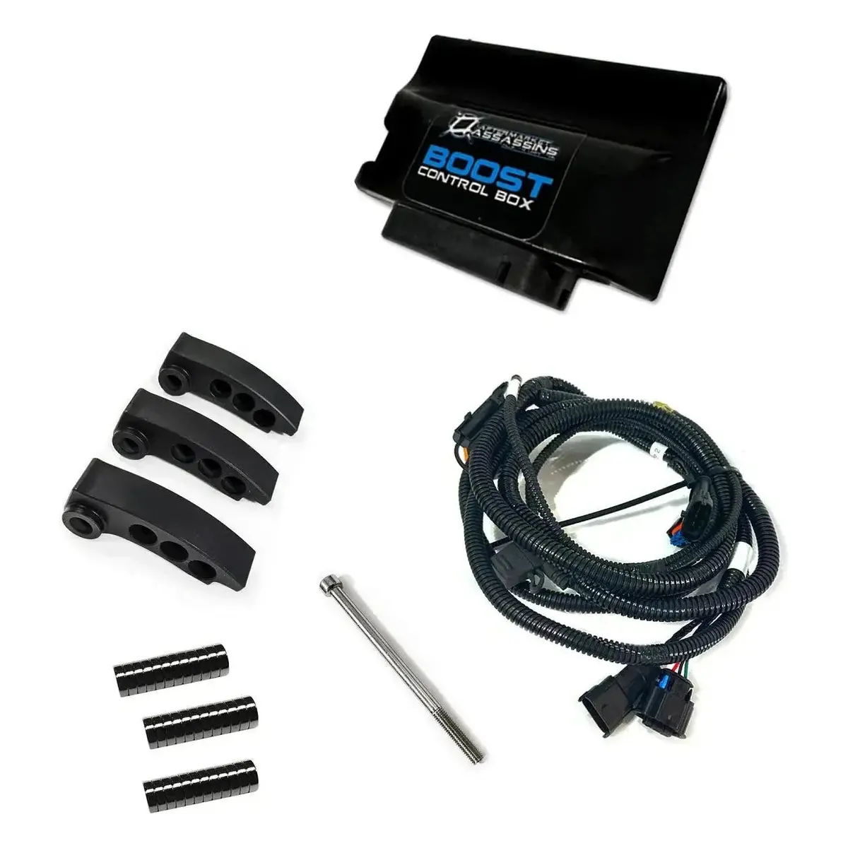 Can Am X3 Rr (2022+) 200Hp Stage 1 Lock & Load Kit 1