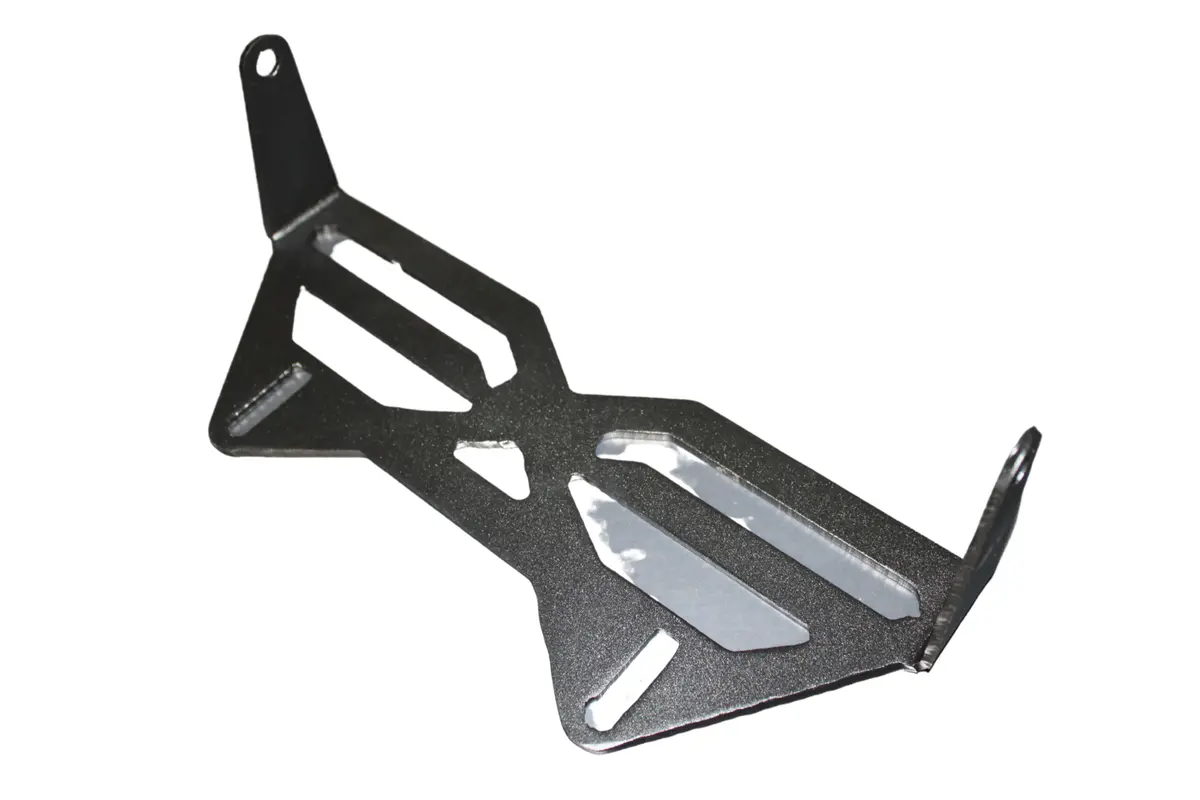 Can-Am X 3 Shock Brackets 1