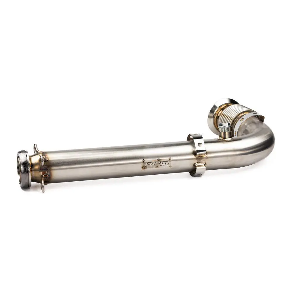 Can Am X3 Cat Delete Bypass Pipe 1
