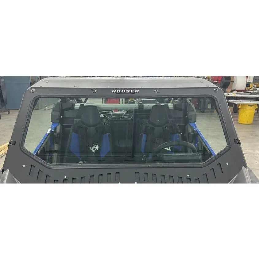 Can Am X3 Windshield For Hr Strength And Style Kit 1