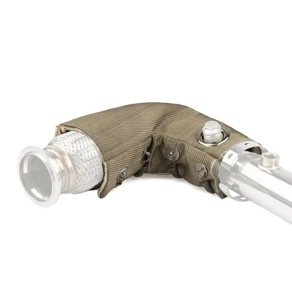 Rpm Exhaust Heat Blanket - Polaris Rzr - Can Am X3 1