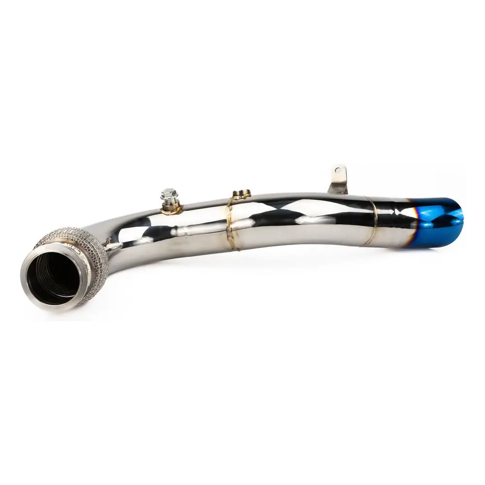 Can Am X3 Turbo Back 3" Full Race Pipe 4