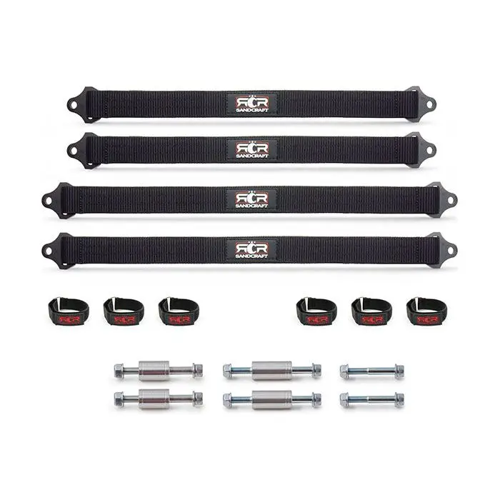Polaris Xpedition Limit Strap Kit 1
