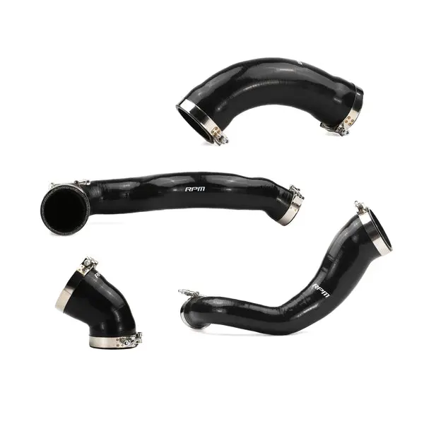 Rpm Polaris Xpedition Full Silicone Intake Tube Kit 1