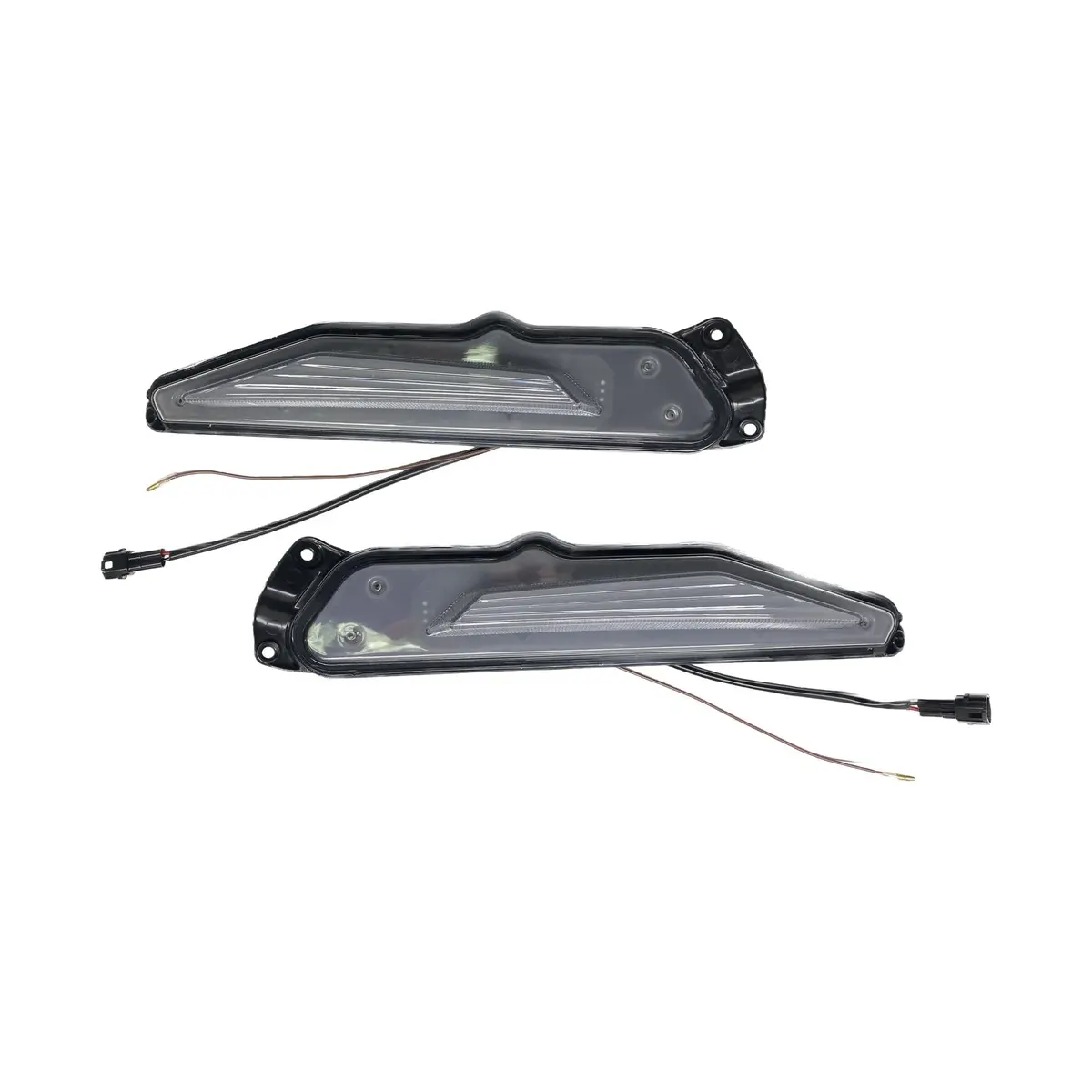 Yamaha Wolverine Rmax Replacement Accent Light Set With Harness 1